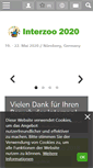 Mobile Screenshot of interzoo.com